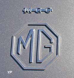 MGC cabriolet