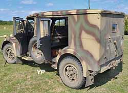 Horch 901 Kfz 17/1