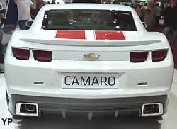 Chevrolet Camaro 5