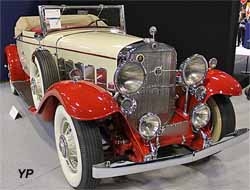 Cadillac 1931 - 355-A, 355-V8, 370-V12, 452-V16