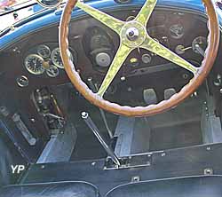 Bugatti type 43 Grand Sport