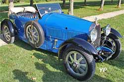 Bugatti type 43 Grand Sport