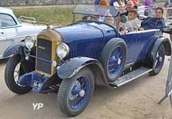 Amilcar Type G
