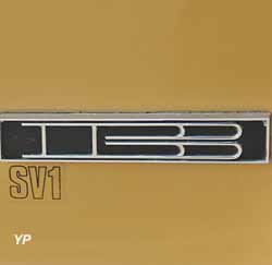Bricklin (General Vehicle) SV-1