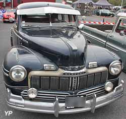 Mercury Eight 1946 Town Sedan 4 doors