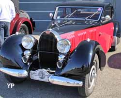 Bugatti type 57 Coach Ventoux