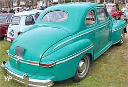 Mercury Eight 1946 Sedan Coupe