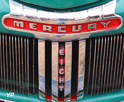 Mercury Eight 1946