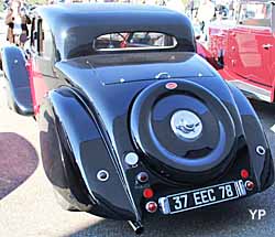 Bugatti type 57 Coach Ventoux