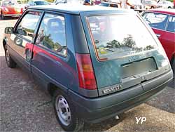 Renault Supercinq Five