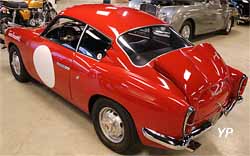 Abarth 750 Sestriere