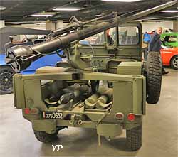 Hotchkiss M201 canon anti-char 106SR-M40