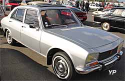 Peugeot 504 Injection