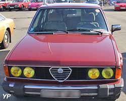 Alfa Romeo Alfa 6 2.5