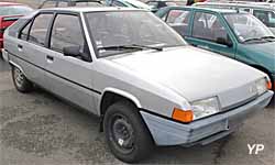 Citroën Bx