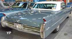 Cadillac DeVille coupé