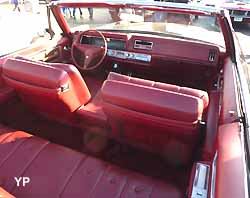 Cadillac 1964 série 63 coupé DeVille