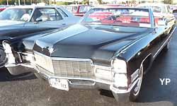 Cadillac DeVille cabriolet