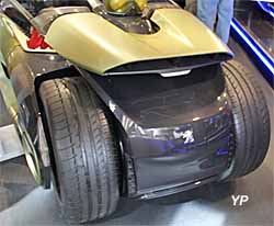 Concept-car Peugeot EX1