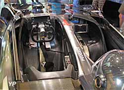Concept-car Peugeot EX1