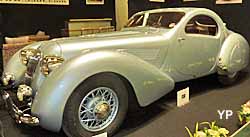 Talbot Lago T23 coupé 