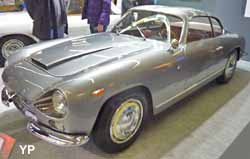 Lancia Flaminia coupé Super Sport Zagato