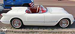 Chevrolet Corvette C1 (1954)