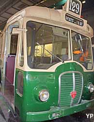 Autobus Somua Panhard OP5