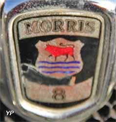 logo Morris Eight