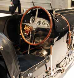 Bugatti type 59 Grand Prix
