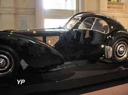 Bugatti type 57 S coupé Atlantic