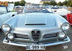 Alfa Romeo 2600 spider