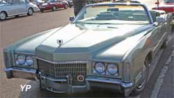 Cadillac 1969 Eldorado Convertible