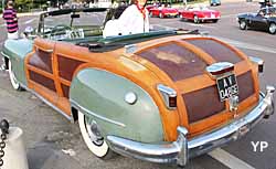 Chrysler Town and Country convertible