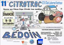 2 cv Club Lubéron Ventoux (doc. Yalta Production)