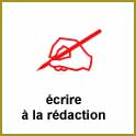 Ecrire à la rédaction