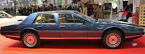 Aston Martin Lagonda série 2