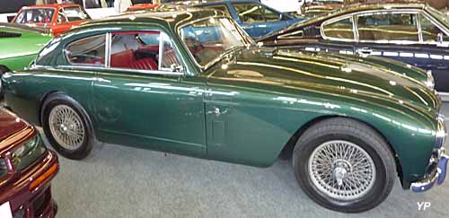 Aston Martin Mk III (Aston Martin DB2/4 Mk III) hatchback