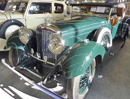 Bentley 3.5l tourer