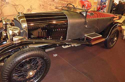 Bentley 3l TT Replica