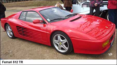 Ferrari 512 TR