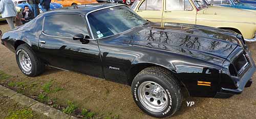 Pontiac Firebird 1974