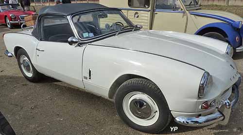 Triumph Spitfire 4 MkII