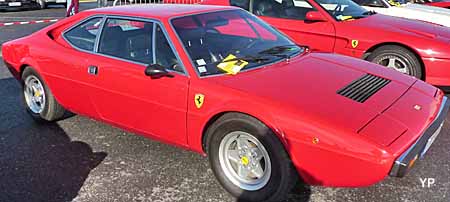 Ferrari Dino 308 GT4