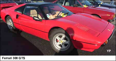 Ferrari 308 GTS