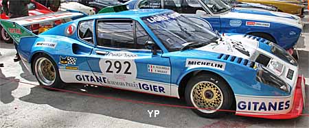 Ligier JS2