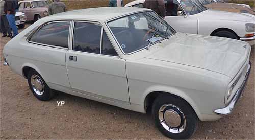 Morris Marina coupé 1.3