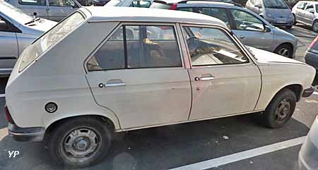 Peugeot 104 5 portes