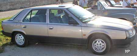 Renault 25 (R25)