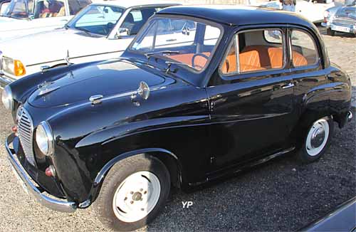 Austin A30 2 door saloon